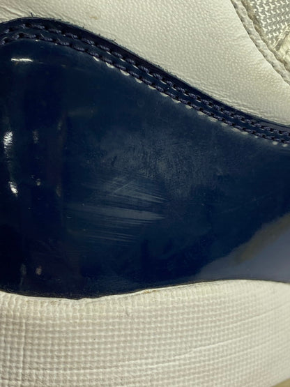 【中古品】【メンズ】 NIKE ナイキ 378037-123 AIR JORDAN 11 RETRO 靴 シューズ スニーカー SNEAKERS 160-250623-ks-38-min サイズ：29cm カラー：ネイビー/ホワイト 万代Net店