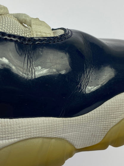 【中古品】【メンズ】 NIKE ナイキ 378037-123 AIR JORDAN 11 RETRO 靴 シューズ スニーカー SNEAKERS 160-250623-ks-38-min サイズ：29cm カラー：ネイビー/ホワイト 万代Net店