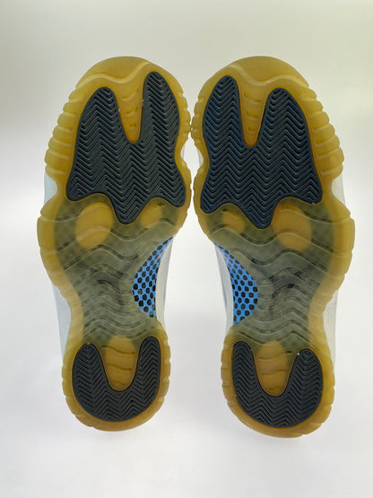 【中古品】【メンズ】 NIKE ナイキ 378037-123 AIR JORDAN 11 RETRO 靴 シューズ スニーカー SNEAKERS 160-250623-ks-38-min サイズ：29cm カラー：ネイビー/ホワイト 万代Net店