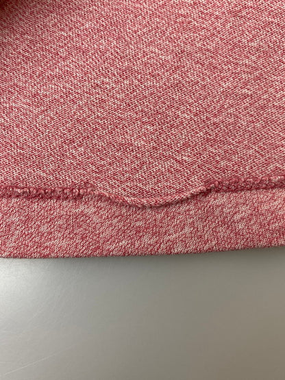 【中古品】【メンズ】 Abercrombie&Fitch アバークロンビーアンドフィッチ 80-90S RINGER TEE リンガーTシャツ トップス 146-250623-ks-16-min サイズ：S カラー：ピンク 万代Net店