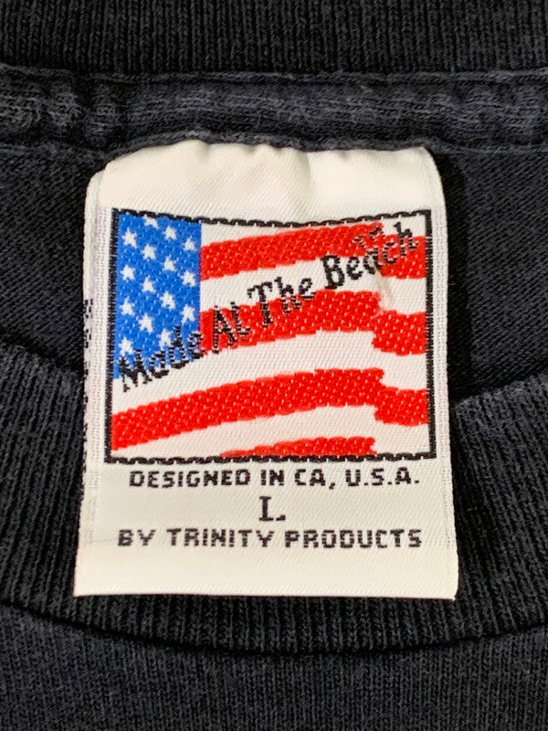 【中古品】【メンズ】 DAYTONA BIKE WEEK デイトナバイクウィーク 94 BIKER TEE Tシャツ トップス 146-250619-ks-02-min サイズ：L カラー：ブラック 万代Net店