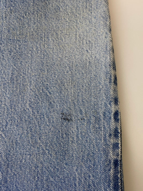 【現状渡し品】【メンズ】 Levi's リーバイス 501 80S DENIM PANTS ボタン裏524 デニム パンツ 80年代 ジーパン ジーンズ メンズ ボトムス 156-250620-em-16-min サイズ：32×38 カラー：インディゴブルー 万代Net店