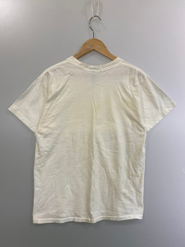 【現状渡し品】【メンズ】 SKUNK スカンク BLANKEY JET CITY CONNECTICUT GANG TEE Tシャツ トップス 146-250710-ks-37-min サイズ：M カラー：ホワイト 万代Net店