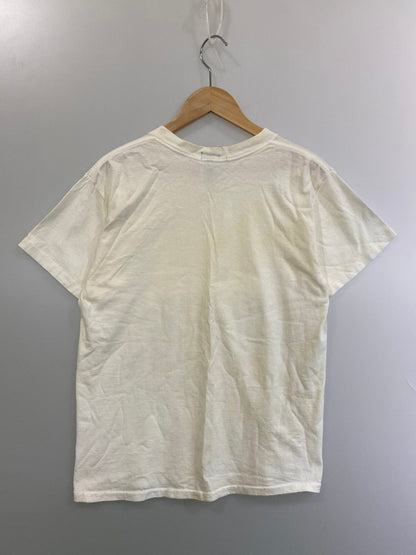 【現状渡し品】【メンズ】 SKUNK スカンク BLANKEY JET CITY CONNECTICUT GANG TEE Tシャツ トップス 146-250710-ks-37-min サイズ：M カラー：ホワイト 万代Net店