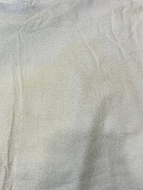 【現状渡し品】【メンズ】 SKUNK スカンク BLANKEY JET CITY CONNECTICUT GANG TEE Tシャツ トップス 146-250710-ks-37-min サイズ：M カラー：ホワイト 万代Net店