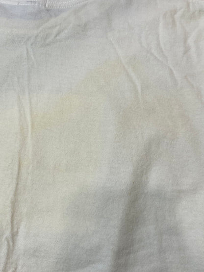 【現状渡し品】【メンズ】 SKUNK スカンク BLANKEY JET CITY CONNECTICUT GANG TEE Tシャツ トップス 146-250710-ks-37-min サイズ：M カラー：ホワイト 万代Net店