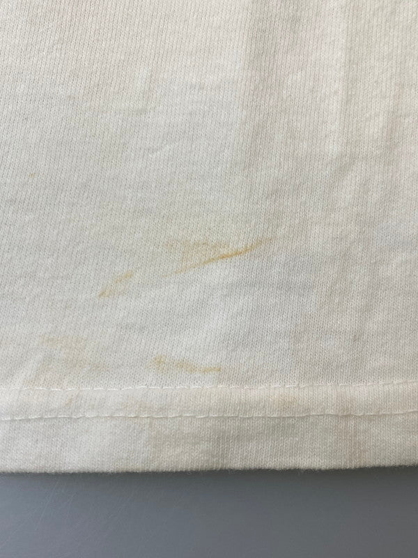 【現状渡し品】【メンズ】 SKUNK スカンク BLANKEY JET CITY CONNECTICUT GANG TEE Tシャツ トップス 146-250710-ks-37-min サイズ：M カラー：ホワイト 万代Net店