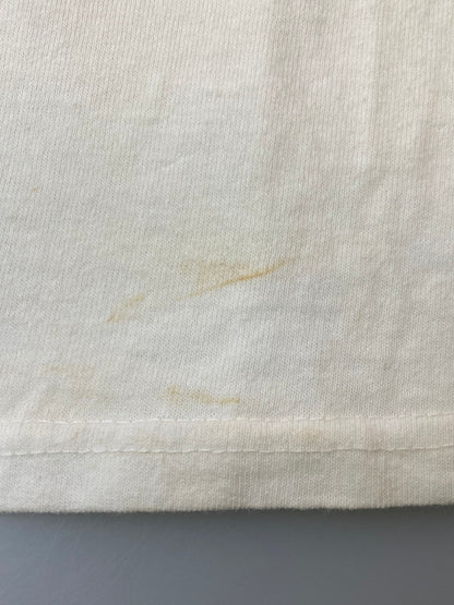 【現状渡し品】【メンズ】 SKUNK スカンク BLANKEY JET CITY CONNECTICUT GANG TEE Tシャツ トップス 146-250710-ks-37-min サイズ：M カラー：ホワイト 万代Net店