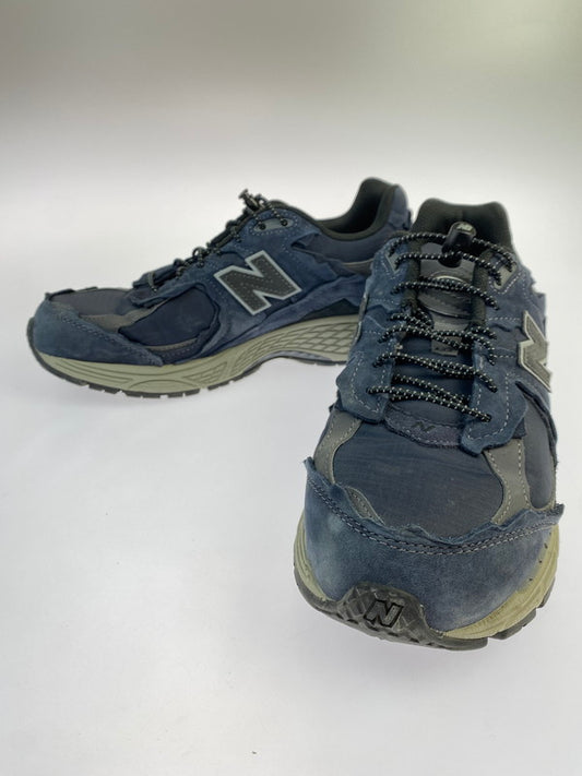 【中古品】【メンズ】 NEW BALANCE ニューバランス M2002RDO 靴 シューズ スニーカー 162-250625-AS-15-min サイズ：27.5cm カラー：ネイビー系 万代Net店