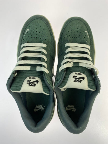 【中古品】【メンズ/レディース】 NIKE ナイキ DV5477-301 SB FORTH 58 靴 シューズ スニーカー 160-250625-AS-13-min サイズ：26.5cm カラー：VINTAGE GREEN/SIIL 万代Net店