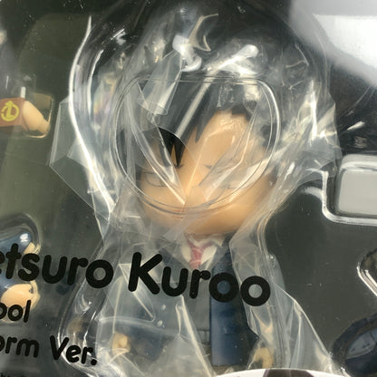 【中古品】 ねんどろいど 黒尾鉄朗 制服Ver. 「ハイキュー!!」 フィギュア 051-260514-SH-07-min 万代Net店