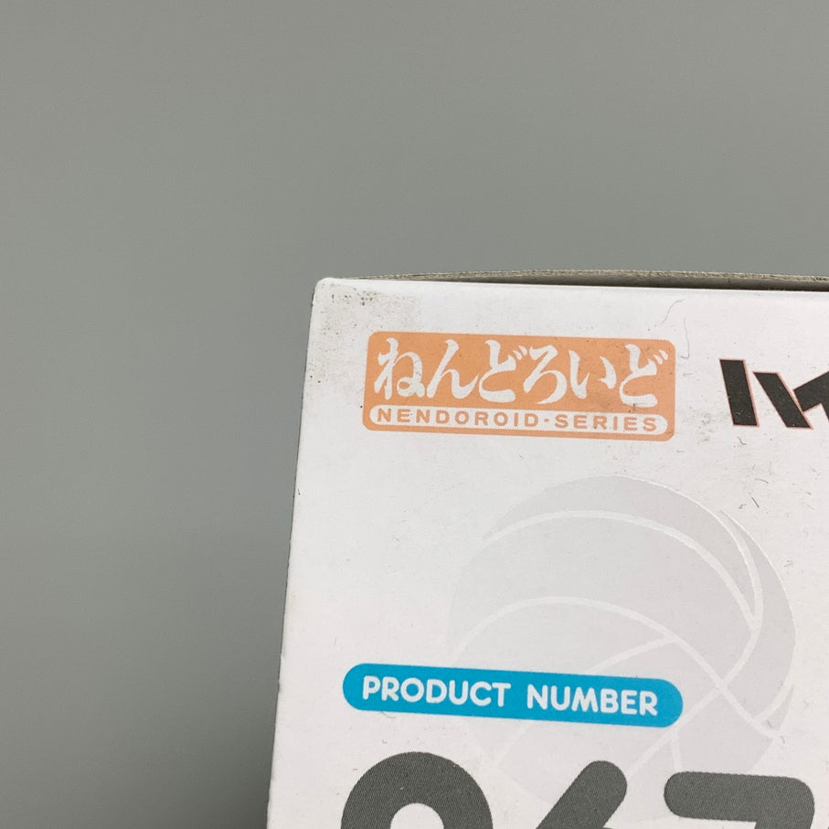 【中古品】 ねんどろいど 赤葦京治 制服Ver. ハイキュー!! フィギュア 051-260514-SH-06-min 万代Net店