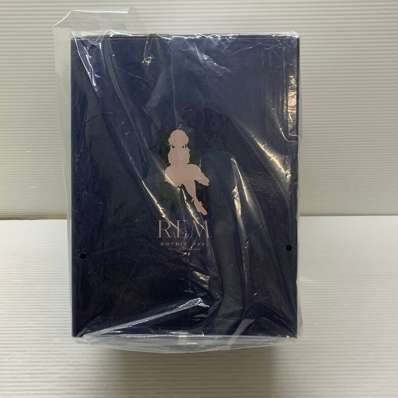 【中古品】 F:NEX レム Gothic ver. Re：ゼロから始める異世界生活 美少女 フィギュア 053-260407-em-16-min 万代Net店