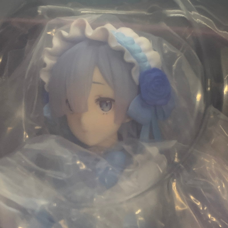 【中古品】 F:NEX レム Gothic ver. Re：ゼロから始める異世界生活 美少女 フィギュア 053-260407-em-16-min 万代Net店