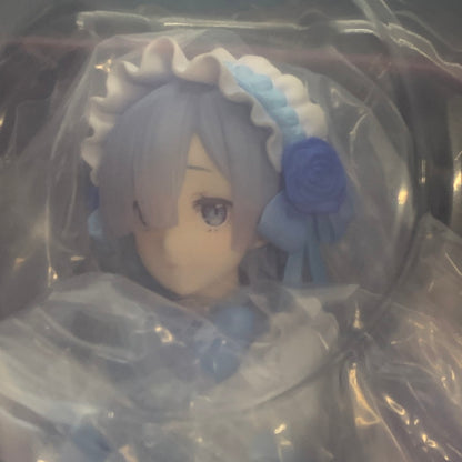 【中古品】 F:NEX レム Gothic ver. Re：ゼロから始める異世界生活 美少女 フィギュア 053-260407-em-16-min 万代Net店