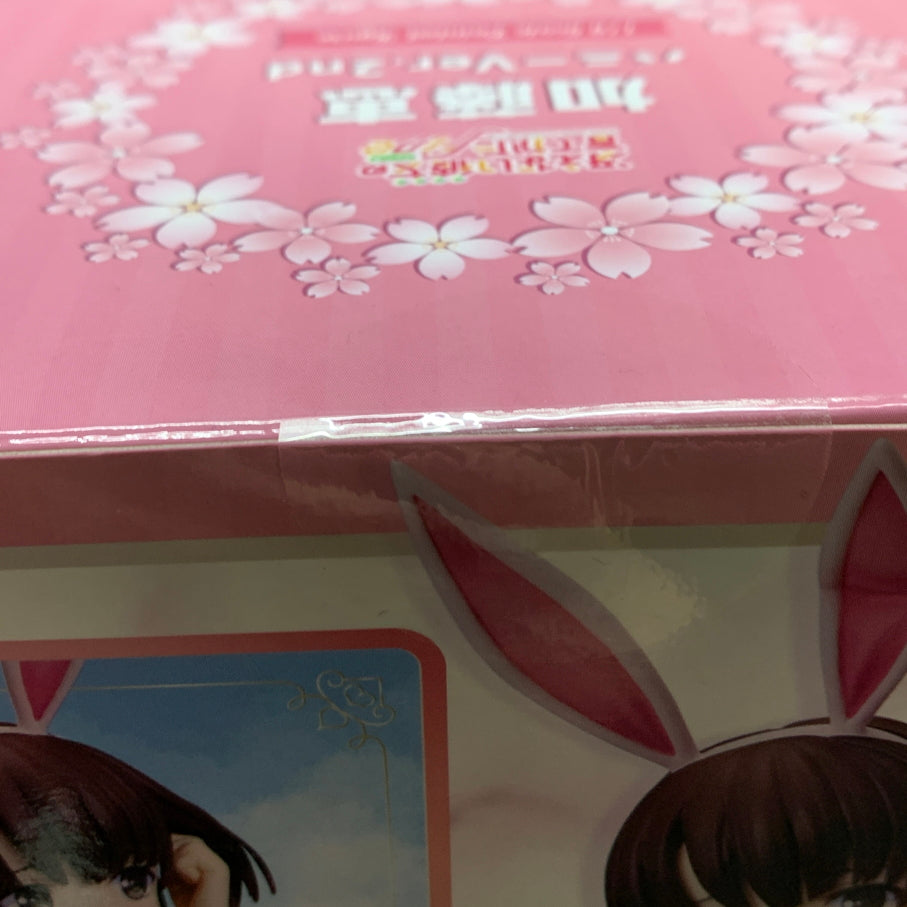 【中古品】 FREEing 加藤恵 バニーVer.2nd フィギュア 佐冴えない彼女の育てかた フィーネ １/６スケール 053-260529-em-16-min 万代Net店