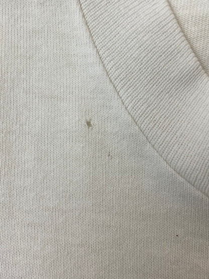 【中古品】【メンズ】 LAYS POTATO CHIPS レイズポテトチップス 90'S SNACKOSAURUS PRINT TEE 90年代 スナックザウルス プリント Tシャツ メンズ トップス 146-250620-em-27-min サイズ：L カラー：ホワイト 万代Net店