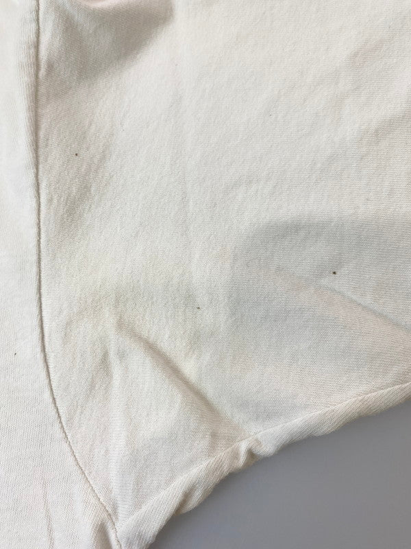 【中古品】【メンズ】 LAYS POTATO CHIPS レイズポテトチップス 90'S SNACKOSAURUS PRINT TEE 90年代 スナックザウルス プリント Tシャツ メンズ トップス 146-250620-em-27-min サイズ：L カラー：ホワイト 万代Net店