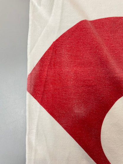 【現状渡し品】【メンズ】 SEAGRAM'S 7 シーグラム7 PRINT TEE Tシャツ トップス 146-250623-ks-28-min サイズ：不明 カラー：ホワイト 万代Net店