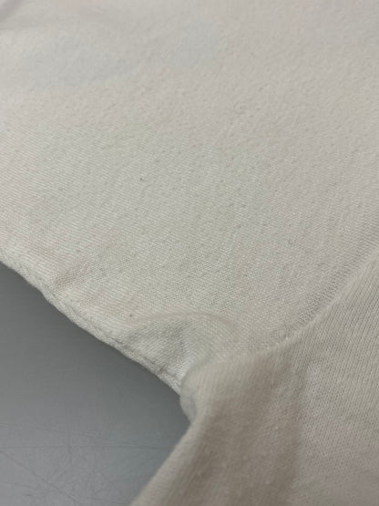 【現状渡し品】【メンズ】 SEAGRAM'S 7 シーグラム7 PRINT TEE Tシャツ トップス 146-250623-ks-28-min サイズ：不明 カラー：ホワイト 万代Net店