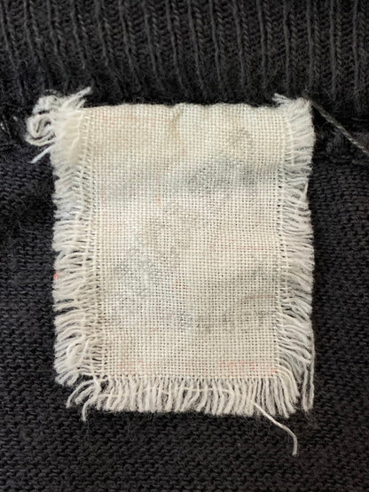 【現状渡し品】【メンズ】 MUSTACHE RIDES PRINT TEE ムスタッシュ プリント Tシャツ メンズ トップス 146-250620-em-31-min サイズ：XL カラー：ダークグレー 万代Net店