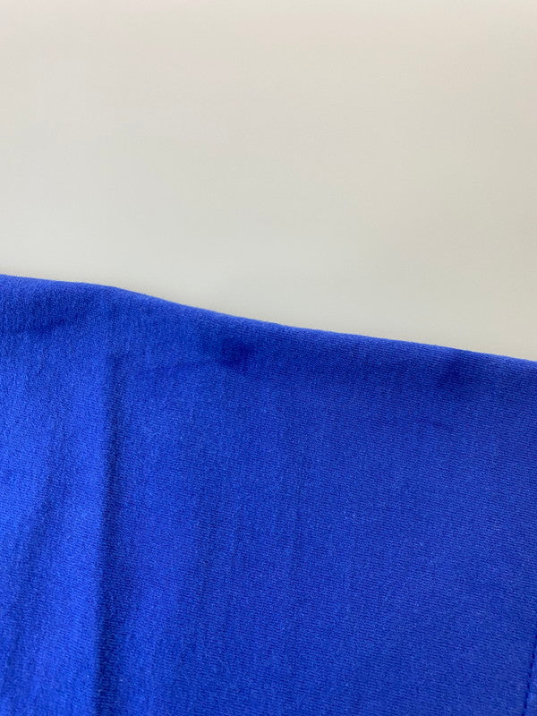 【中古品】【メンズ】 M&M'S エムアンドエムズ 90'S PRINT TEE Tシャツ トップス 146-250623-ks-27-min サイズ：L カラー：ブルー 万代Net店