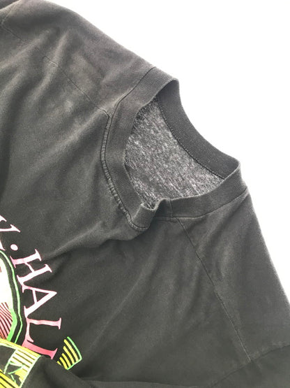 【中古品】【メンズ】 USED ユーズド ST JUDE CHARITY PRINT S/STEE セント ジュード チャリティー プリント Tシャツ 半袖Tシャツ トップス 146-260511-ty-04-tagh サイズ：L カラー：ブラック 万代Net店