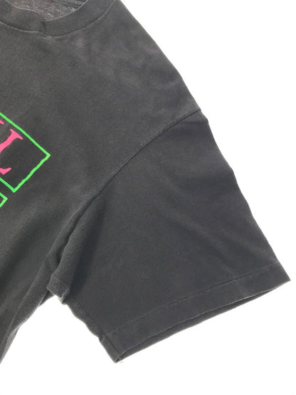 【中古品】【メンズ】 USED ユーズド ST JUDE CHARITY PRINT S/STEE セント ジュード チャリティー プリント Tシャツ 半袖Tシャツ トップス 146-260511-ty-04-tagh サイズ：L カラー：ブラック 万代Net店