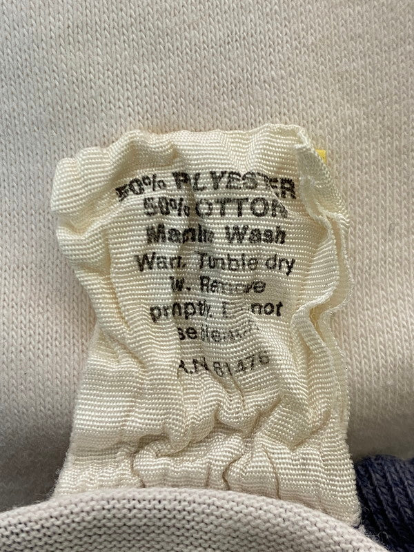 【現状渡し品】【メンズ】 UNION MADE ILGWU ユニオンメイド インターナショナル・レディズ・ガーメント・ワーカーズ・ユニオン RAGLAN TEE ラグラン Tシャツ 146-250620-em-26-min サイズ：L カラー：パープル/ホワイト 万代Net店