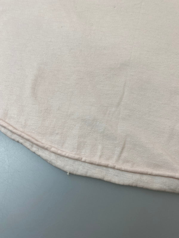 【現状渡し品】【メンズ】 UNION MADE ILGWU ユニオンメイド インターナショナル・レディズ・ガーメント・ワーカーズ・ユニオン RAGLAN TEE ラグラン Tシャツ 146-250620-em-26-min サイズ：L カラー：パープル/ホワイト 万代Net店