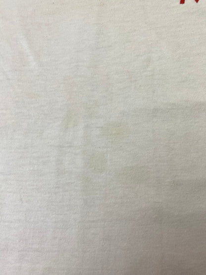 【現状渡し品】【メンズ】 UNION MADE ILGWU ユニオンメイド インターナショナル・レディズ・ガーメント・ワーカーズ・ユニオン RAGLAN TEE ラグラン Tシャツ 146-250620-em-26-min サイズ：L カラー：パープル/ホワイト 万代Net店