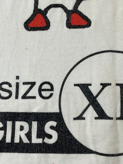 【中古品】【メンズ】 RIDINGMANIA ライディングマニア PRINT RAGLAN TEE プリント ラグラン Tシャツ メンズ トップス 146-250620-em-30-min サイズ：M カラー：レッド/ホワイト 万代Net店