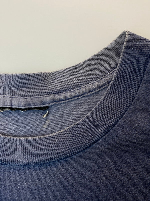 【現状渡し品】【メンズ】 HARLEY DAVIDSON ハーレーダビッドソン 1991 LOVE RIDE TO BENEFIT MDA TEE Tシャツ トップス 146-250623-ks-11-min サイズ：不明 カラー：ブルー 万代Net店