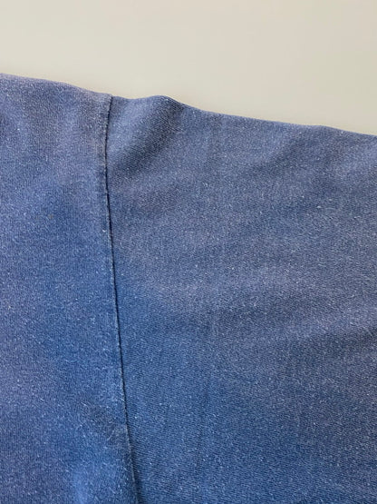 【現状渡し品】【メンズ】 HARLEY DAVIDSON ハーレーダビッドソン 1991 LOVE RIDE TO BENEFIT MDA TEE Tシャツ トップス 146-250623-ks-11-min サイズ：不明 カラー：ブルー 万代Net店