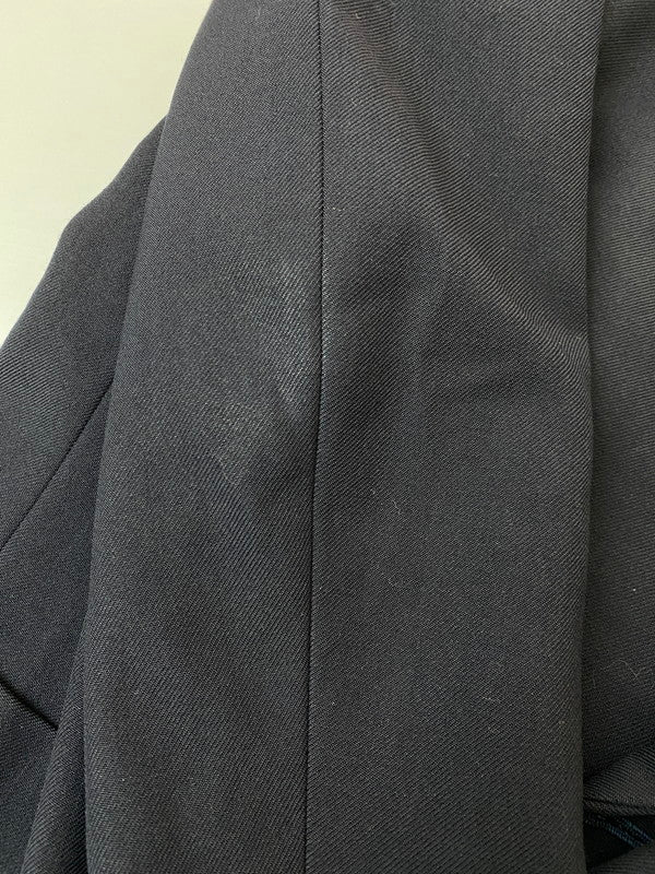 【現状渡し品】【メンズ】 Y's for men ワイズ フォー メン 90S WOOL TAILORED JACKET ウールテーラードジャケット 140-250623-ks-01-min サイズ：S カラー：ネイビー 万代Net店