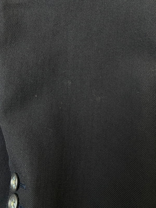 【現状渡し品】【メンズ】 Y's for men ワイズ フォー メン 90S WOOL TAILORED JACKET ウールテーラードジャケット 140-250623-ks-01-min サイズ：S カラー：ネイビー 万代Net店