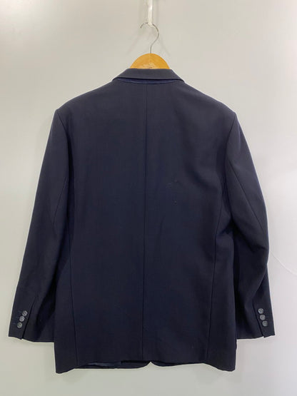 【現状渡し品】【メンズ】 Y's for men ワイズ フォー メン 90S WOOL TAILORED JACKET ウールテーラードジャケット 140-250623-ks-01-min サイズ：S カラー：ネイビー 万代Net店