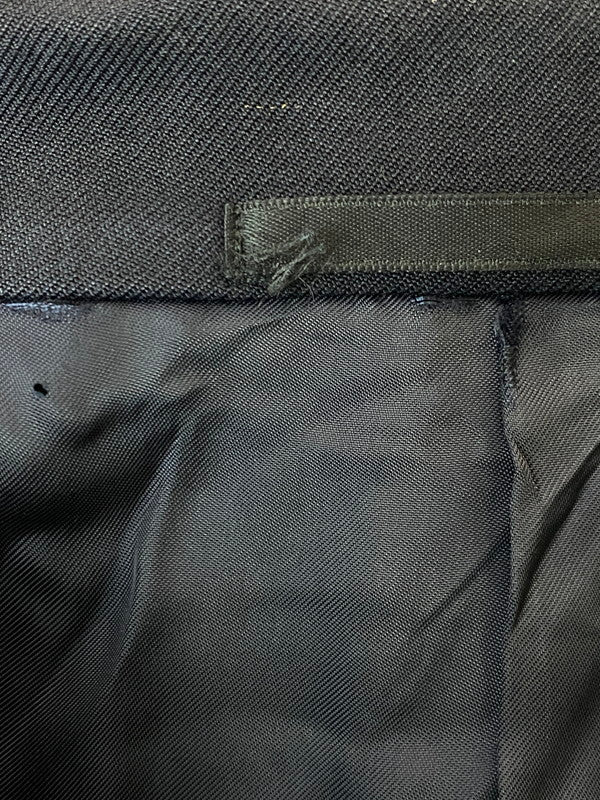 【現状渡し品】【メンズ】 Y's for men ワイズ フォー メン 90S WOOL TAILORED JACKET ウールテーラードジャケット 140-250623-ks-01-min サイズ：S カラー：ネイビー 万代Net店