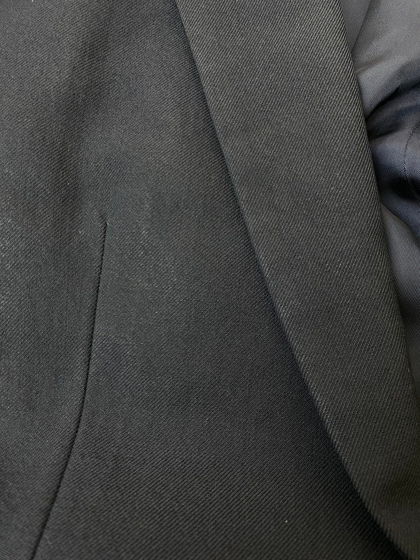 【現状渡し品】【メンズ】 Y's for men ワイズ フォー メン 90S WOOL TAILORED JACKET ウールテーラードジャケット 140-250623-ks-01-min サイズ：S カラー：ネイビー 万代Net店