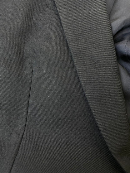 【現状渡し品】【メンズ】 Y's for men ワイズ フォー メン 90S WOOL TAILORED JACKET ウールテーラードジャケット 140-250623-ks-01-min サイズ：S カラー：ネイビー 万代Net店