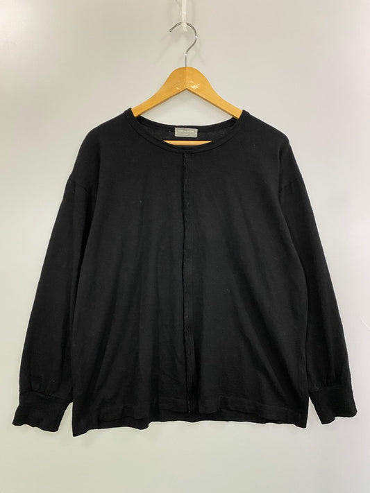 【中古品】【メンズ】 COMME des GARCONS HOMME コムデギャルソンオム 90S トップス 長袖 140-250623-ks-14-min サイズ：不明 カラー：ブラック 万代Net店