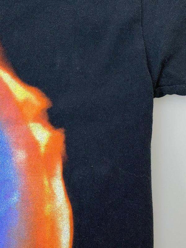 【中古品】【メンズ】 TRAVIS SCOTT トラヴィススコット x FORTNITE CACTUS JACK フォートナイト ASTRONOMICAL WORLD TEE Tシャツ トップス 142-250623-ks-17-min サイズ：L カラー：ブラック 万代Net店