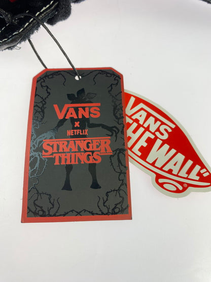 【中古美品】【メンズ/レディース】 VANS バンズ VN0A2XSBY09 SK8-HI REISSUE 靴 シューズ スニーカー 162-250625-AS-46-min サイズ：26.0cm カラー：ブラック/レッド 万代Net店