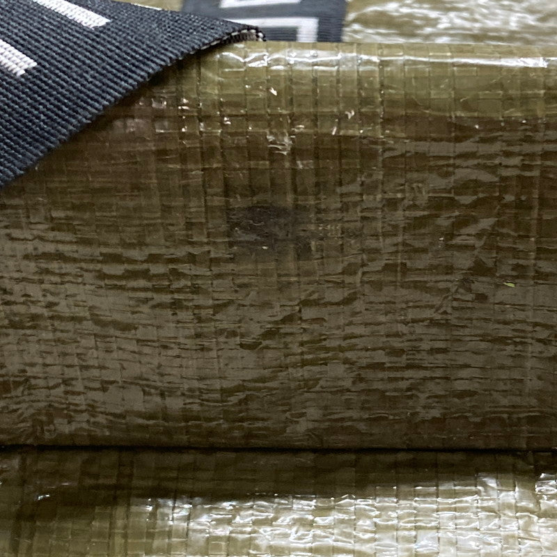 【現状渡し品】【メンズ】 CARHARTT WIP×RAMIDUS カーハート ダブリューアイピー × ラミダス TOTE BAG トートバッグ カバン 鞄 エコバッグ 188-250705-cn-9-min カラー：ダークオリーブグリーン 万代Net店