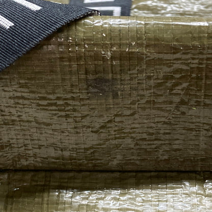 【現状渡し品】【メンズ】 CARHARTT WIP×RAMIDUS カーハート ダブリューアイピー × ラミダス TOTE BAG トートバッグ カバン 鞄 エコバッグ 188-250705-cn-9-min カラー：ダークオリーブグリーン 万代Net店