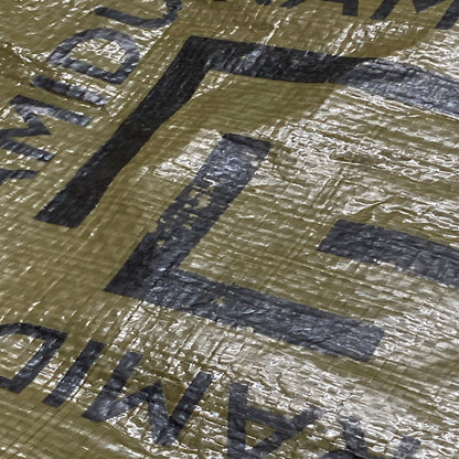 【現状渡し品】【メンズ】 CARHARTT WIP×RAMIDUS カーハート ダブリューアイピー × ラミダス TOTE BAG トートバッグ カバン 鞄 エコバッグ 188-250705-cn-9-min カラー：ダークオリーブグリーン 万代Net店