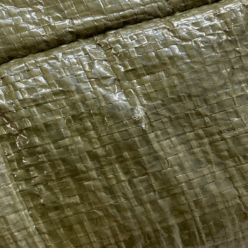 【現状渡し品】【メンズ】 CARHARTT WIP×RAMIDUS カーハート ダブリューアイピー × ラミダス TOTE BAG トートバッグ カバン 鞄 エコバッグ 188-250705-cn-9-min カラー：ダークオリーブグリーン 万代Net店