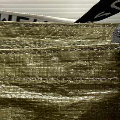 【現状渡し品】【メンズ】 CARHARTT WIP×RAMIDUS カーハート ダブリューアイピー × ラミダス TOTE BAG トートバッグ カバン 鞄 エコバッグ 188-250705-cn-9-min カラー：ダークオリーブグリーン 万代Net店