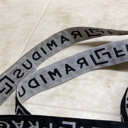 【現状渡し品】【メンズ】 CARHARTT WIP×RAMIDUS カーハート ダブリューアイピー × ラミダス TOTE BAG トートバッグ カバン 鞄 エコバッグ 188-250705-cn-9-min カラー：ダークオリーブグリーン 万代Net店