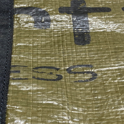 【現状渡し品】【メンズ】 CARHARTT WIP×RAMIDUS カーハート ダブリューアイピー × ラミダス TOTE BAG トートバッグ カバン 鞄 エコバッグ 188-250705-cn-9-min カラー：ダークオリーブグリーン 万代Net店